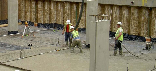 Concrete Walton-On-Thames